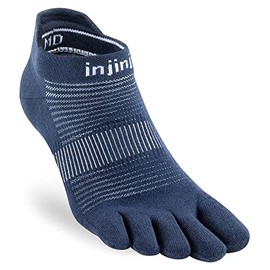 Injinji Men's Tn-1220277-p Athletic, navy