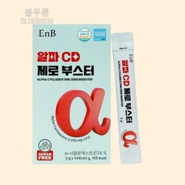 알파사이클로 제로 부스터 파우더 스틱 덱스트리 DC 씨디 CD Alphasicle Zero Booster Powder Stick Dextrin DC CD