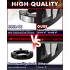 Flycle 1.5'' Leveling Lift Kit, 1.5'' Front Leveling Kit Forged