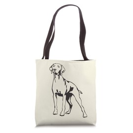 Rhodesian Ridgeback Gifts I Proud Dogs Dad Dog Mum Tote Bag