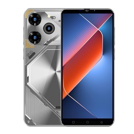 CatCalls 4G Mobile Phones, 5.0inch Dual SIM Dual Camera, Android OS, 16GB ROM【Expandable up to 128GB】, Support WiFi/Bluetooth/GPS/FM, Face Unlocked Cheap Smartphone (Silver)