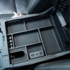 JKCOVER Compatible with Center Console Organizer Tray Toyota Tundra 2014