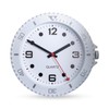 Luminous Wall Clock - 12" Analog Wall Clock with Silent