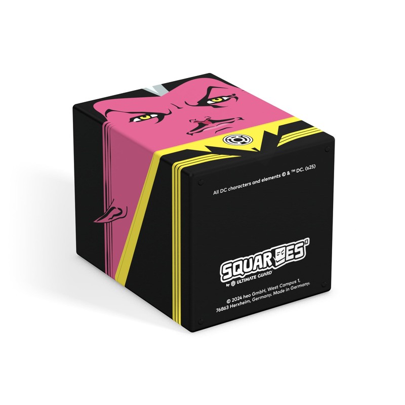 Ultimate Guard - Squaroes - Boulder 100+ - DC -