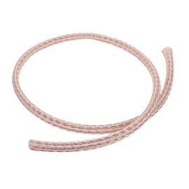 MERRYHAPY Copper HiFi Speaker Cable Audio Wire 12tc for Home Theater Car Speakers HiFi Systems and Amplifier Pure Sound Flexible Length 1m