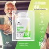 Vitamin C with Zinc 15mg & Vitamin D3 2000IU Multivitamin