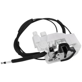 WMPHE Front Right Passenger Side Door Lock Latch Actuator Compatible with Nissan Frontier 2005-2021 Pathfinder 2005-2012 Xterra 2005-2015 Replace 80500ZP00A 80500ZP70A 80500-ZP00A 80500-ZP70A