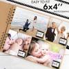 Bstorify Large Photo Album Scrapbook 50 Pages 28 x 22