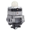 753-06258A 75306258A Carburetor Carb with Air filter Primer Bulb for