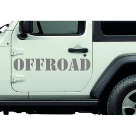 Customise Your Text Sticker - Sign Letters Car Sticker Caravan Motorhome and Wall Sticker Biker and Boat Sticker - Includes Preview (326)