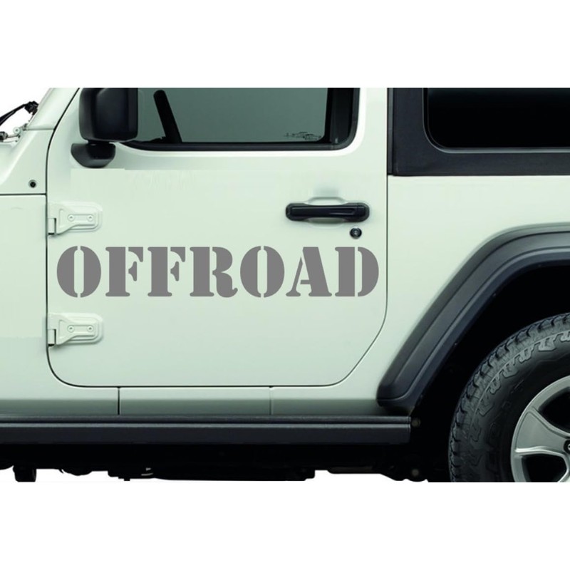 Customise Your Text Sticker - Sign Letters Car Sticker Caravan