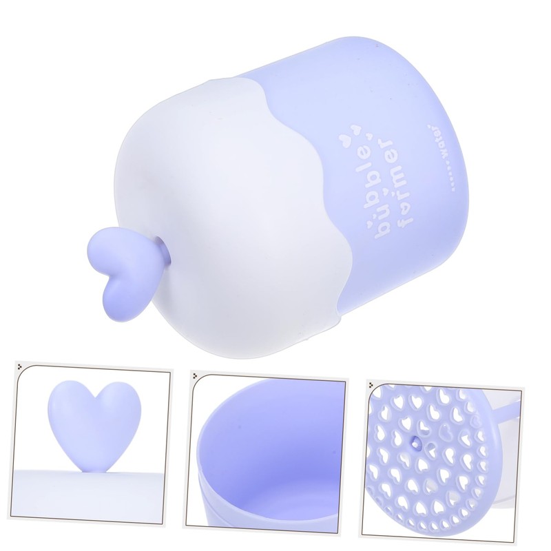 MERRYHAPY Convenient Foam Bottle Pump Face Wash Foam Maker Foaming