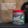 GHOST Legend Pre-Workout Powder, Blue Raspberry - 30 Servings –