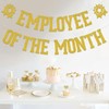 Employee of the Month Banner Employee Appreciation Day Decoration Office