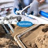 sourcing map 25mm 90 Degree Elbow, 8 Pcs PVC Pipe