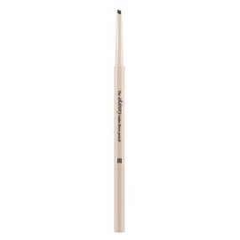 Merging Merzy The Skinny Embossed Brow Pencil, ASH SB3 Ash Brown, 1 piece / 머지 더 스키니 엠보 브로우 펜슬, ASH SB3 애쉬 브라운, 1개