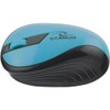 Esperanza Titanum Wireless RF Wireless Optical 1000DPI Right Hand Black,