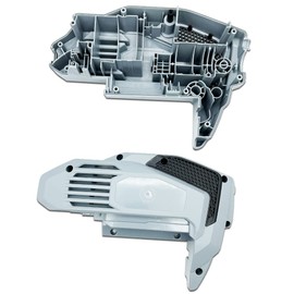 EGO Power+ 2824785001 L R Housing Set for EGO ED0800 Edger, PH1400 Power Head and ST1530 15" String Trimmer