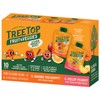 Tree Top Fruit & Veggie Variety Pack Orange & Peach