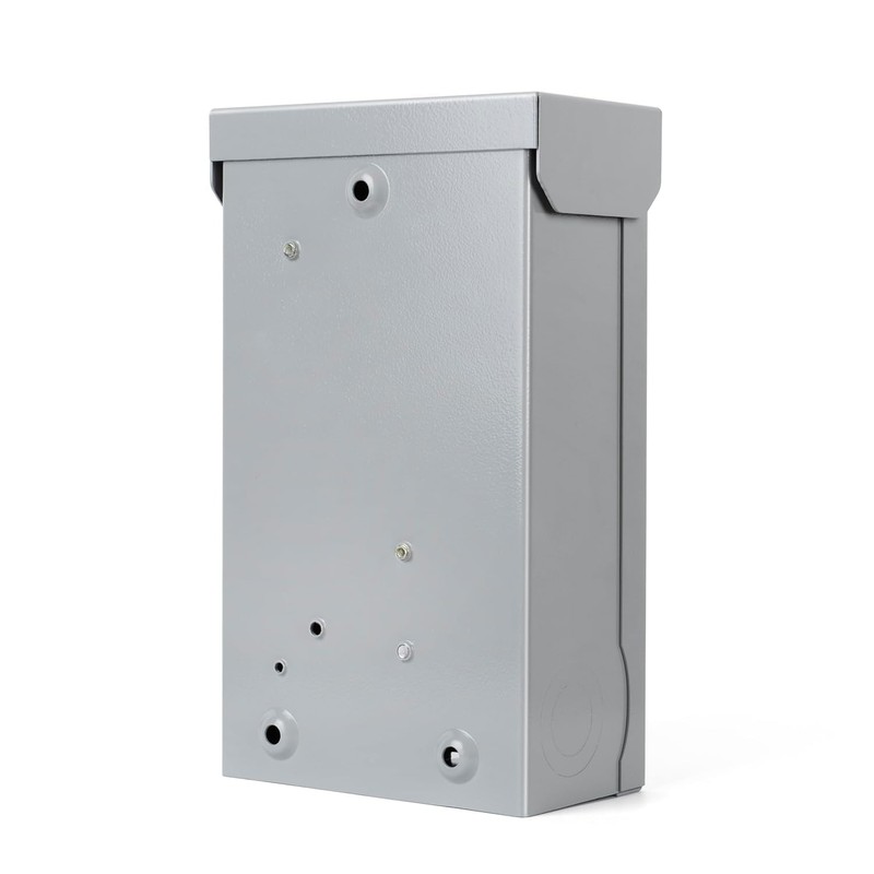 S7 2P 60A 240V General Duty Safety Switch Outdoor, Non-Fusible