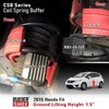U.S. RubberShox CSB Series Front-Rear Car Coil Spring Buffer Cushion/Automotive