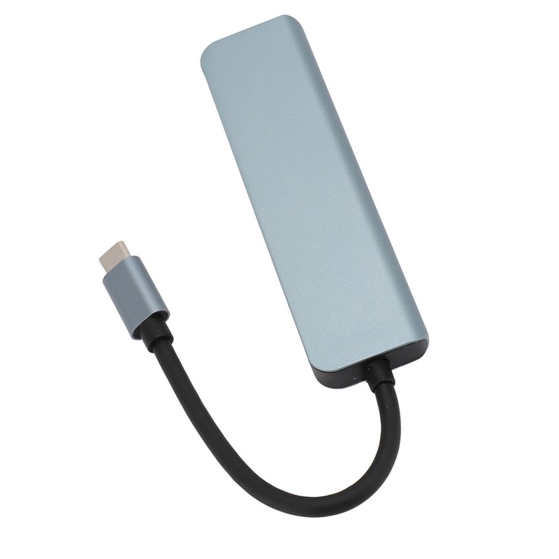 USB C Hub 4 Ports USB 3.0 Hub with 5Gbps