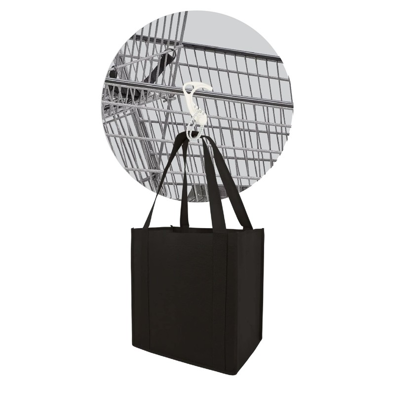 8TIMBER Gear Hook 2-Pack — Lightweight + Versatile Backpack Hanger