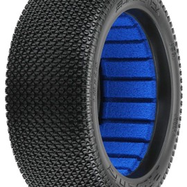 Pro-line Racing Slide Lock S4 1/8 Buggy Tires, F/R (2), PRO9064204