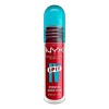 NYX PMU Lip IV, Gloss Serum con hidratación efecto tinta