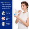 TyeinGo 6000ml Lung Exerciser Breathing Trainer for Enhanced Respiratory Fitness