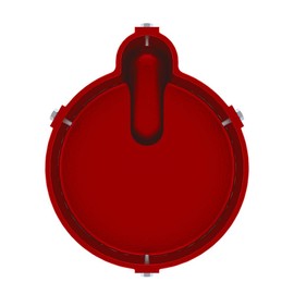 K2 Pumps Well Cap, 5-5/8" ID, 6-1/4" OD, Model AWC558K