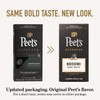 Peet's Coffee, Dark Roast Espresso Capsules, Compatible with Nespresso Original