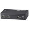 OHM 3-Port HDMI Selector Black AV-S03S-K 05-0576 Ohm Electric