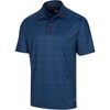 Greg Norman Lab Wave Polo - G7S22K340-410 - Navy -