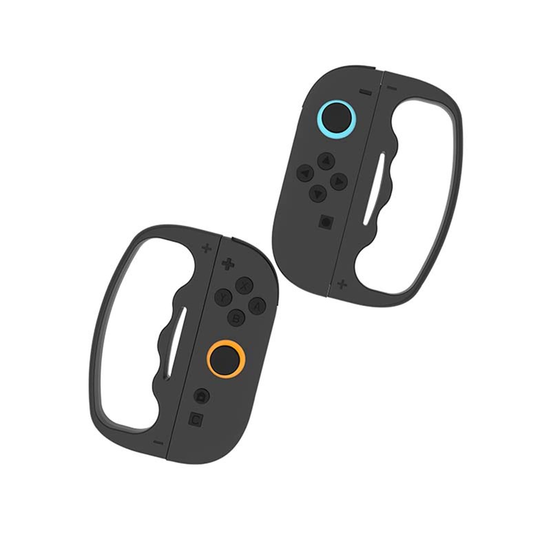 HUAYUWA Boxing Grip with Hand Straps Fit for Switch2 Joy-Con