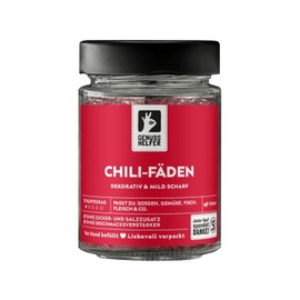 Bremer Gewürzhandel Chilli Threads Chili Pods Cut 20 g in Glass