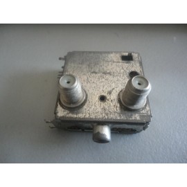 For Daewoo DAEWOO RF MODULATOR OEM 97P7206800  MAK2A704 USED IN VARIOUS VCR MODELS