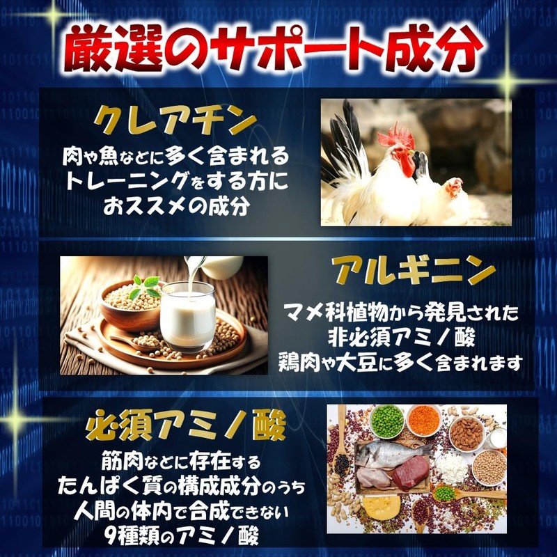 筋肉ケアタブレット VEALTUS 機能性表示食品 サプリ 30日分 筋肉量を維持 (GABA/BCAA/アミノ酸/クレアチン/アルギニン)