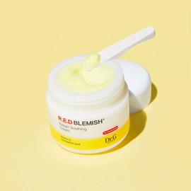 Dr.G Red Blemish Trace Soothing Cream 50mL / 닥터지 레드 블레미쉬 흔적 수딩크림 50mL