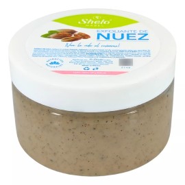 Sheló Nabel Exfoliante Facial De Nuez Sheló 100gr Tipo de envase Bote
