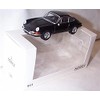 Norev P0RSCHE 911 in Black car 1:43 scale diecast model