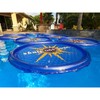 Solar Sun Rings 60 Inch Above Ground or Inground Swimming
