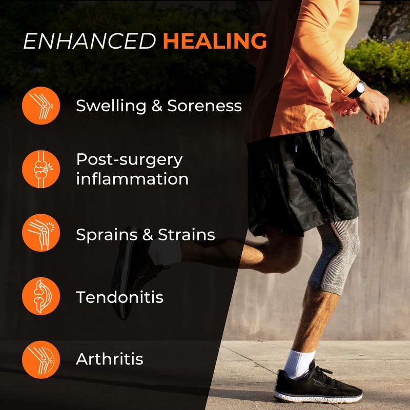 Incrediwear Knee Sleeve – Knee Braces for Knee Pain, Joint