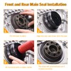 For Duramax Diesel 6.6L Main Crankshaft Seal Driver Kit Front