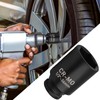 36MM Socket Socket 1/2 Inch Drive 6 Point Extra Deep