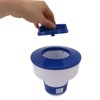 8 Inch Pools Chemical Dispenser 11cm Lighted Floating Pool Chlorine