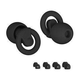 iYUZU Ear Plugs, (Tomorrow's Vitality From Tonight's Sleep), For Sleeping, Complete Sound Insulation, Noise Canceling, Earplugs for Sleep, Sleep Goods, Earplugs, Strongest, For Children, Ear Plugs,