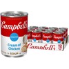 Campbell's Condensed Unsalted Cream of Chicken Soup, 10.5 oz Can