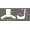 [MH-Device] Headset Rack for Steel Rack
