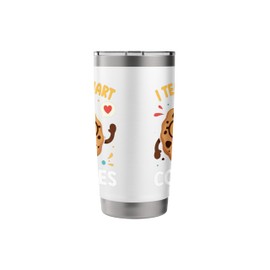 I Teach Smart Cookies Stainless Steel Insulated Tumbler